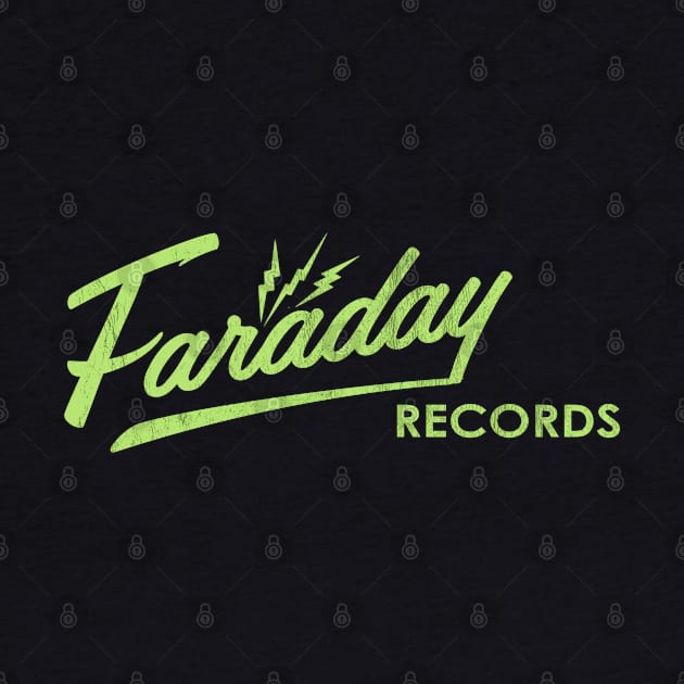 Faraday Records by ShredBeard